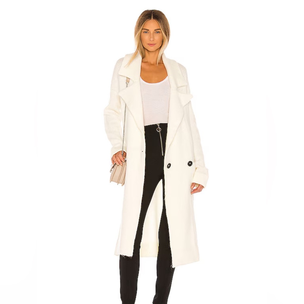 Show Me Your MUMU Sweater Jacket